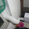 志高（CHIGO）移動(dòng)空調(diào)單冷暖型 空調(diào)一體機(jī)免外機(jī)免排水免安裝小空調(diào)可移動(dòng)式空調(diào)廚房客廳出租房立式制冷空調(diào) 2匹 冷暖-降噪升級(jí) 曬單實(shí)拍圖