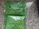 4斤2斤新鮮豌豆粒青豆粒什錦菜速凍豌豆粒玉米粒毛豆生鮮蔬菜料理 4斤（青豆粒） 曬單實(shí)拍圖