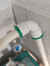 聯(lián)塑 PVC-U給水直管白色 塑料自來水管飲用水管 4分dn20*2.0(2.0MPa) 【2米*5根+6個配件京倉發(fā)貨】 曬單實拍圖