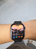 HUAWEI WATCH FIT 4 韻律黑氟橡膠表帶 華為運動智能手表超輕薄大屏潮流運動藍牙通話睡眠監(jiān)測fit4 曬單實拍圖