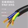 廣昌興（G.C.X）PDU連接服務(wù)器電源線16a三插頭轉(zhuǎn)c19孔 3*1.5平方 1.5米 無氧銅國標(biāo)3C認(rèn)證大功率主機(jī)設(shè)備 曬單實拍圖