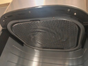 美的（Midea）小炎烤空氣炸鍋 可視免翻面 家用多功能電炒鍋烤箱空氣炸鍋一體 6L實用大容量KZC6054【國家補貼】 曬單實拍圖