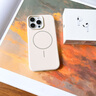 甲度適用蘋果16promax手機殼16Pro手機殼保護套iphone 16Plus磁吸高級感防摔男女AI按鍵全包半透殼 【巖石灰】冰霧半透-進口真液態(tài) iPhone16 Pro 曬單實拍圖
