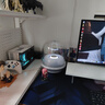 哈曼卡頓（Harman/Kardon）水晶4代 水晶5 玄光版家用桌面藍(lán)牙音響2.1聲道Soundsticks 4/5電腦音箱 哈曼卡頓 桌面音箱重低音 水晶4【透明白】 曬單實(shí)拍圖
