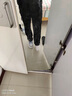 尚足力歐洲站輕奢星星小白鞋夏季設計感內增高情侶板鞋潮流男女運動(dòng)鞋子 機器貓【增高6CM】 39 曬單實(shí)拍圖