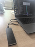 HUAWET智慧生活電腦手機(jī)通用8T移動固態(tài)硬盤4T高速16T大容量20TB 20TB 【墨羽黑】只換不修 曬單實(shí)拍圖