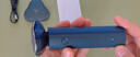 米家電動剃須刀S101【父親節(jié)禮物】小米刮胡刀18刀快速剃凈雙環(huán)刀網(wǎng)防夾須1.5小時快充 巖砂灰七夕禮物 曬單實拍圖