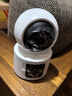 威視達康免插電監(jiān)控無線攝像頭電池家用室內(nèi)可對話360無死角帶夜視手機遠程不插電一鍵呼叫寵物監(jiān)控 曬單實拍圖