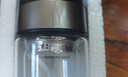 【?京東物流配送】高硼硅雙層玻璃杯大容量泡茶杯水杯子茶水分離 【雙層加厚】茶杯 350ml 1只 曬單實(shí)拍圖