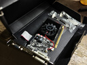 盈通（yeston）GT730-4G D3 LP 4G/DDR3/64bit 辦公游戲顯卡 曬單實(shí)拍圖