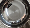 onlycook不銹鋼碗大湯碗拉面碗 304防燙雙層日式斗笠碗 餐具泡面碗-24cm 曬單實(shí)拍圖