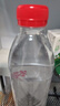 武當(dāng)山飲用水 天然弱堿水350ml*24瓶整箱裝 丹江口深層水源 曬單實拍圖