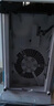 松下（Panasonic）空氣凈化器【國家補(bǔ)貼】家用 空氣凈化機(jī) 雙重濾網(wǎng)除過敏原除霧霾臥室異味PM2.5 納諾怡 F-PXF35C-S 曬單實(shí)拍圖