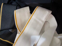 SALIGIA希臘經(jīng)典系列多立克柱紋莫代爾萊賽爾長(cháng)絨棉男士雙丁內褲 莫代爾【黑+灰+白】 3條 S 曬單實(shí)拍圖