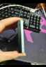 憶捷移動(dòng)硬盤盒2.5英寸Type-C 6Gbps固態(tài)機(jī)械SSD硬盤盒USB3.1轉(zhuǎn)SATA串口筆記本電腦外接便攜盒子 曬單實(shí)拍圖