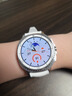 三星 Samsung【國家補(bǔ)貼】Watch8 Classic eSIM通話智能手表/運(yùn)動(dòng)手表/電話手表/旋轉(zhuǎn)表圈 46mm 星系白 曬單實(shí)拍圖