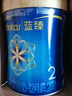 美贊臣藍臻 2段奶粉 較大嬰兒配方奶粉（6-12月）820g 乳鐵蛋白 新國標 曬單實(shí)拍圖