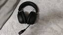 極度未知（HYPERX）颶風(fēng)2升級(jí)款颶風(fēng)3 頭戴式游戲電競耳機(jī)電腦耳麥 吃雞游戲耳機(jī) 適配三角洲行動(dòng) 【颶風(fēng)3S無線加強(qiáng)版黑色】200h續(xù)航 頭戴式游戲耳機(jī) 曬單實(shí)拍圖