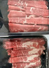 肉鮮廚師澳洲安格斯M3原切牛肉卷 凈重2斤 谷飼雪花牛肉片烤肉火鍋 曬單實拍圖