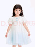 巴拉巴拉女童公主裙兒童連衣裙夏裝裙子漸變網(wǎng)紗裙201224111037 曬單實(shí)拍圖