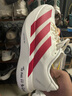 阿迪達斯 （adidas）男子 跑步系列 adizero Evo SL M 跑步鞋 JS1182 漢玉白  42  曬單實拍圖