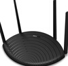 普聯(lián)（TP-LINK） AC1200 5G雙頻智能無線路由器 四天線智能wifi 穩(wěn)定穿墻高速家用 TL-WDR5660易展版 曬單實拍圖