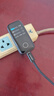 ANKER【國家3C認證】安克智顯充Lite100W充電器數(shù)據(jù)線套裝 氮化鎵type-c小米快充pd插頭適用iPhone16 灰 曬單實拍圖