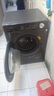 美的（Midea）滾筒洗衣機(jī)全自動(dòng)10kg家用大容量快凈2.0科技1.21高洗凈比一級(jí)能效省水省電變頻電機(jī) MG10V56T 曬單實(shí)拍圖