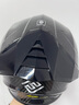 FASEED新品862碳纖維頭盔摩托車(chē)男機車(chē)女小盔體大尾翼頭圍全盔輕大尺碼 3K碳纖-亮光（送防霧貼） 3XL（63-64cm頭圍） 曬單實(shí)拍圖