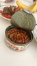海鮮罐頭休閑小吃美味代餐速食可口開罐即食夜宵解饞下飯下酒菜 過癮麻辣海鮮1罐 曬單實拍圖