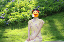 盈瓷【紫韻千金】暈染印花改良旗袍裙女夏季新款新中式斜襟國風(fēng)連衣裙 花色旗袍連衣裙 S 曬單實拍圖