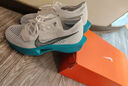 耐克NIKE馬拉松跑步鞋女碳板VAPORFLY NEXT% 3運(yùn)動(dòng)鞋DV4130-102白35.5 曬單實(shí)拍圖