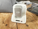 大疆 DJI Mic Mini 發(fā)射器（云感白）無線降噪紐扣式領夾麥克風戶外采訪直播vlog收音麥 曬單實拍圖