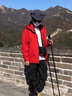 啄木鳥沖鋒衣三合一男士春秋季2025新款戶外登山防風防水大碼風衣外套潮 朱雀紅【單沖無內(nèi)膽】男女同款 M 【建議115-135斤】 曬單實拍圖