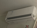 美的空調(diào) 大1.5匹 全面風(fēng)PRO 風(fēng)尊二代 家電國(guó)家補(bǔ)貼20%空調(diào)掛機(jī) 超一級(jí)能效 KFR-35GW/N8MXC1ⅡPro 曬單實(shí)拍圖