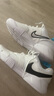 NIKE耐克網(wǎng)球鞋男女COURT LITE 4新款專業(yè)網(wǎng)球情侶運(yùn)動鞋新款 FD6574-100【男款】 42 曬單實(shí)拍圖