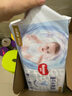 好奇（Huggies）金裝紙尿褲M162片(6-11kg)中號(hào)嬰兒尿不濕超薄柔軟超大吸力透氣 曬單實(shí)拍圖