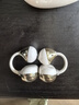 ROBERILLINE德國(guó)柏林之聲耳夾式藍(lán)牙耳機(jī)氣傳導(dǎo)無(wú)線不入耳骨運(yùn)動(dòng)跑步不掉防水主動(dòng)降噪長(zhǎng)續(xù)航2025新款藍(lán)牙耳機(jī) 陽(yáng)光綠-APP智聯(lián)+云感佩戴+60H續(xù)航 曬單實(shí)拍圖