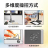 智匯星捷宇V12P視頻展臺1300萬4K高清像素A3幅面繪畫培訓(xùn)書法教學(xué)投影儀展臺實物高拍儀 曬單實拍圖