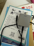 CUKTECH酷態(tài)科65W三口氮化鎵充電器USB/Type-C快充頭適用PD20W蘋果16小米/華為/三星/Macbook/筆記本電腦 曬單實(shí)拍圖