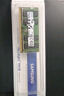 三星 SAMSUNG 筆記本內(nèi)存條 16G DDR5 5600頻率 曬單實拍圖