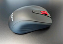 ThinkPad聯(lián)想（thinkplus）無線輕音鼠標(biāo) 人體工程學(xué)設(shè)計 游戲辦公鼠標(biāo) 高精度引擎適用各種場景 曬單實拍圖