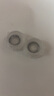 朵秀美瞳半年拋1片裝*2 大小直徑隱形眼鏡MC40 可樂(lè )珍寶珠 14.5 600度 曬單實(shí)拍圖