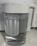 米家米家冷水壺塑料食品級涼水壺大容量涼水杯耐高溫果汁飲料桶  曬單實拍圖
