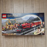 樂高（LEGO）積木拼裝哈利波特76423 霍格沃茨特快和車站兒童玩具生日禮物 曬單實(shí)拍圖