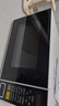 美的（Midea）微波爐家用小型20升轉(zhuǎn)盤(pán)加熱 智能菜單 一鍵解凍 殺菌電子除味 薄膜按鍵（M1-L213C） 曬單實(shí)拍圖