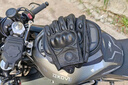 摩多狼（MOTOWOLF）摩托車手套騎行手套防摔真羊皮夏季透氣機(jī)車越野騎士全指男女四季 曬單實(shí)拍圖