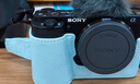 索尼（SONY）ZV-E10 zve10 微單數(shù)碼相機(jī) 4K視頻 入門(mén)級(jí)APS-C畫(huà)幅vlog直播相機(jī) ZV-E10L 【國(guó)家補(bǔ)貼】ZV-E10黑色單機(jī)身 官方標(biāo)配【不含內(nèi)存卡/相機(jī)包/等】 曬單實(shí)拍圖