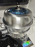 美廚（maxcook）蒸鍋 304不銹鋼30CM三層蒸鍋 加厚復(fù)底湯鍋 燃?xì)怆姶艩t通用MCZ827 曬單實(shí)拍圖