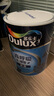 多樂士（Dulux）乳膠漆森呼吸淳零兒童漆無添加竹炭全效油漆涂料防霉抗菌墻面漆A8206 白色套裝15L 曬單實拍圖